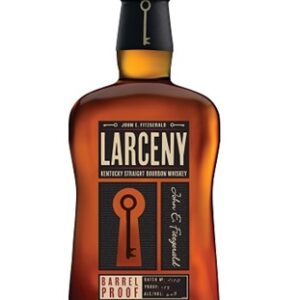 Larceny – Barrel Proof – Batch C922
